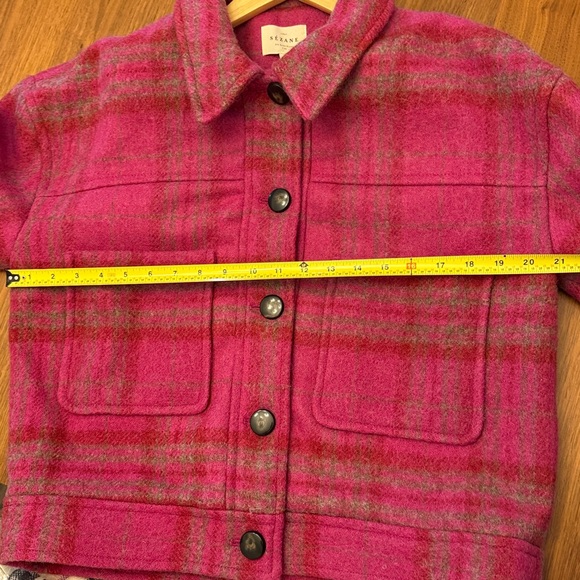 Sezane Esteban Jacket Solidarity Creation Size 38 - Picture 11 of 15